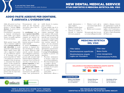 Il Corriere del Sud Ovest Milanese e New Dental Medical Service