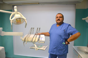 Dott Paolo Naldi - New Dental Medical Service srl