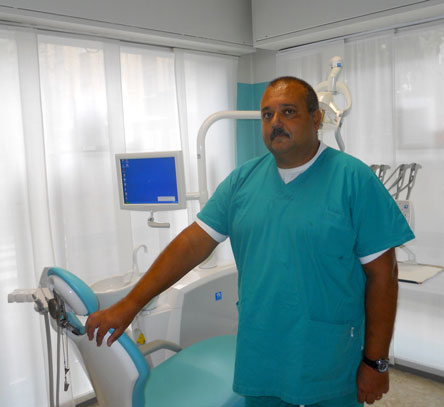 Dott. Paolo Naldi Direttore Sanitario New Dental Medical Service srl