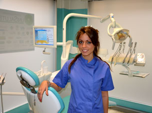 Rachel Romeo - New Dental Medical Service srl