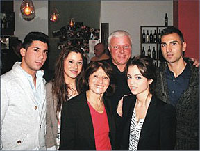 Festa di Compleanno di Claudio Romeo
