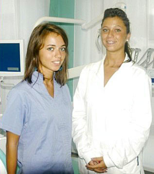 maite e rachel romeo