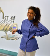 Maite Romeo Maite Romeo - New Dental Medical Service srl